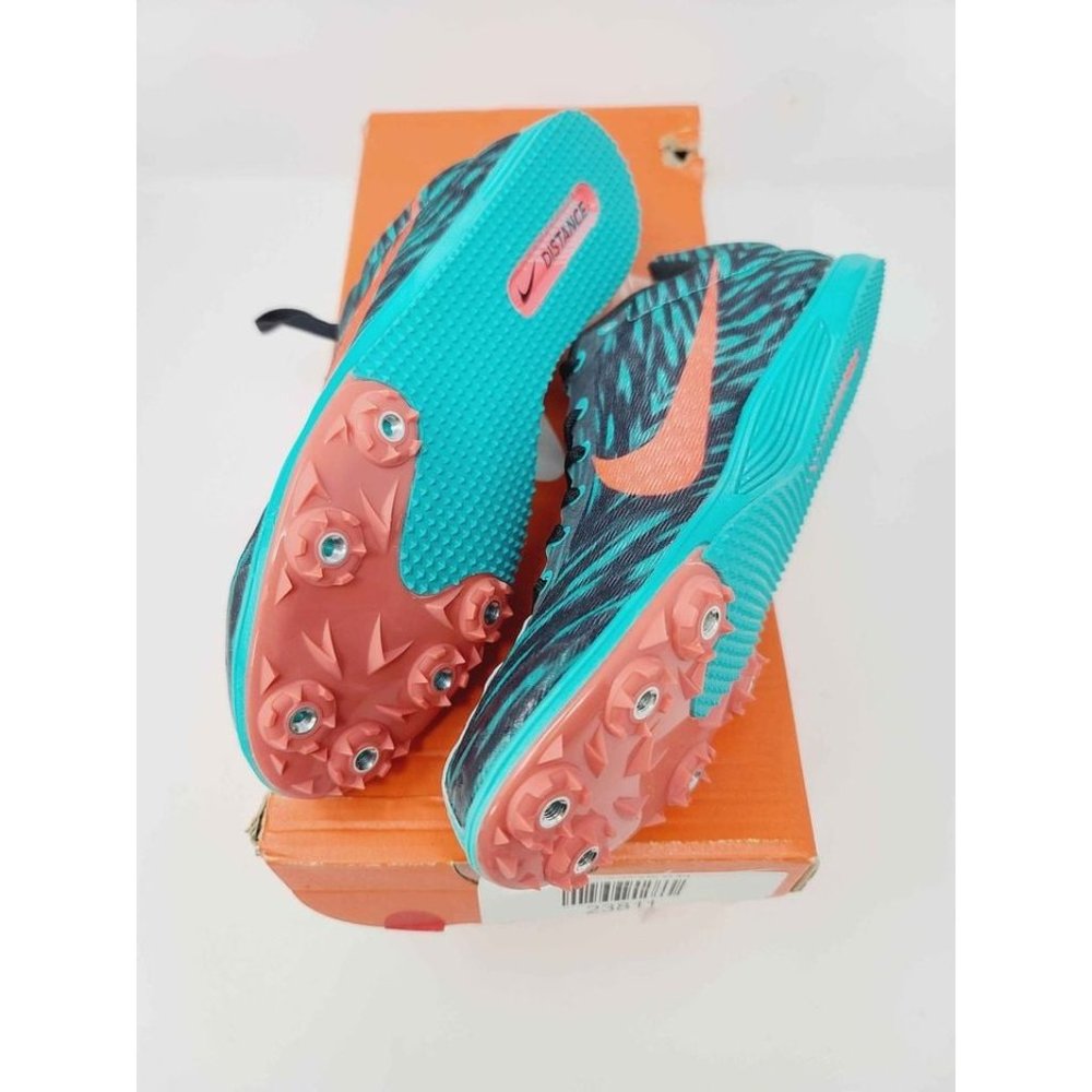 Nike Womens Zoom Rival D8 Cleats, Size 6.5 - Picture 8 of 8